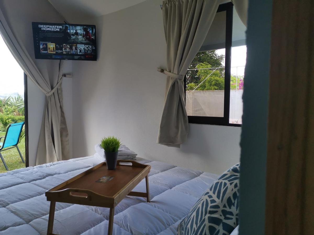 Tiny House Dreamcatcher Sarchi Ngoại thất bức ảnh